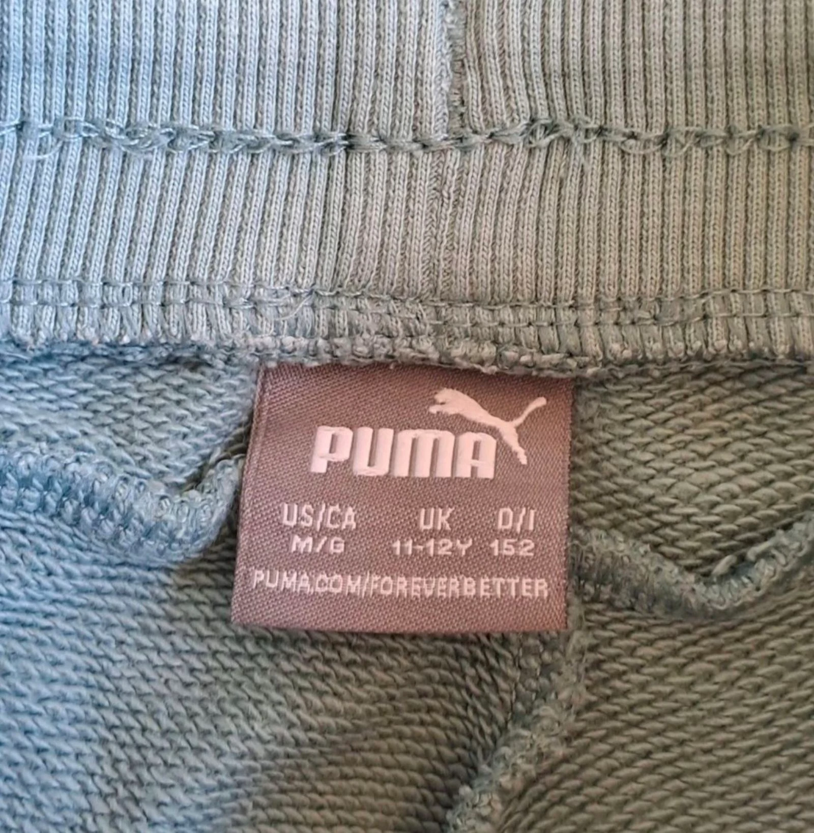 Short Puma 12 ans – photo 4